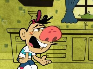 Las sombrías aventuras de Billy y Mandy 3X14 Online Latino