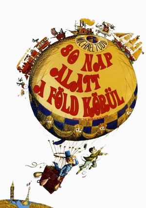 80 nap alatt a föld körül 1956