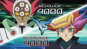 Yu-Gi-Oh! VRAINS: 1×38