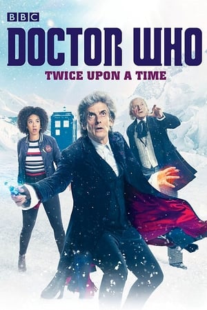 Poster Doctor Who : Il était deux fois 2017