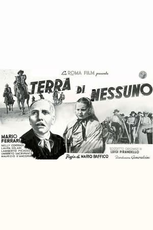 Poster Terra di nessuno (1939)