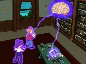 Futurama Temporada 3 Capitulo 7