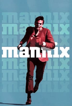 Mannix - poster n°2