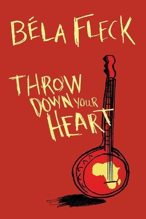 Poster Throw Down Your Heart 2008
