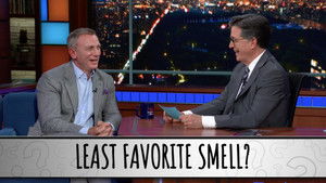 The Late Show with Stephen Colbert: 7×128