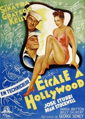 Escale à Hollywood 1945