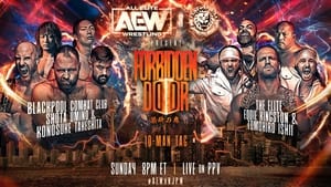 AEW x NJPW Present Forbidden Door 2023