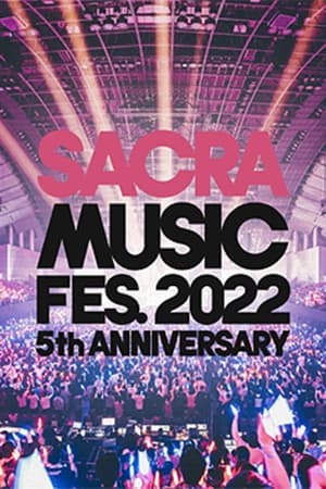 Poster SACRA MUSIC FES. 2022 -5th Anniversary- 2023