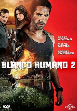 Poster Blanco Humano 2 2016