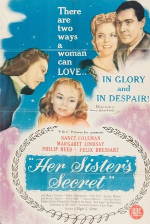 Her Sister's Secret poster