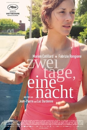 Poster Zwei Tage, eine Nacht 2014