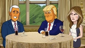 Our Cartoon President: 1×13