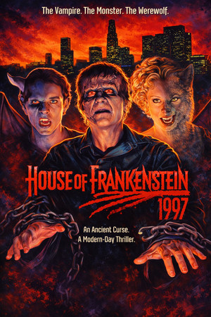 House of Frankenstein - Miniseries