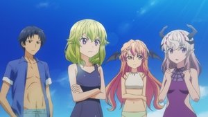 Miss Kuroitsu From the Monster Development Department: 1×9