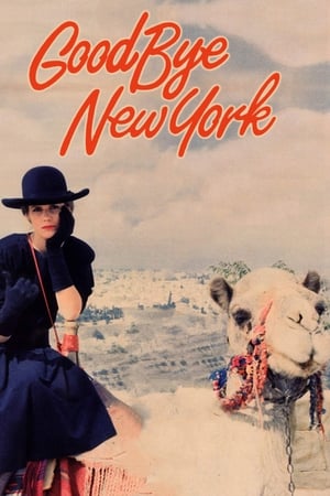 Poster Goodbye, New York 1985