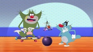 Oggy et les Cafards Temporada 6 Capitulo 54