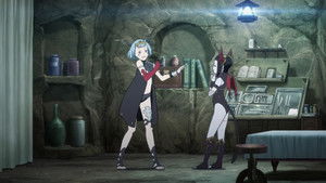 Rage of Bahamut: Virgin Soul: 1×17