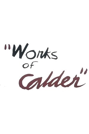 Works of Calder 1950