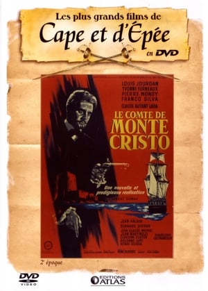 Le comte de Monte-Cristo (2ème époque) : La Vengeance