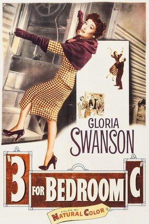 Three for Bedroom C poster