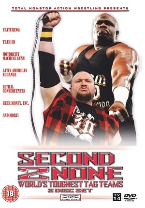 Image TNA Wrestling: Second 2 None - World's Toughest Tag Teams