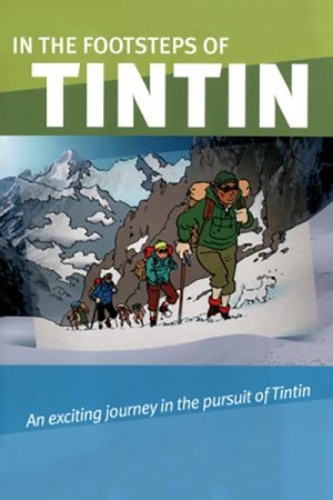 Image In the Footsteps of Tintin