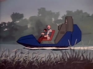 M.A.S.K. The Everglades Oddity