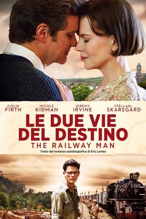 Poster di Le due vie del destino - The Railway Man
