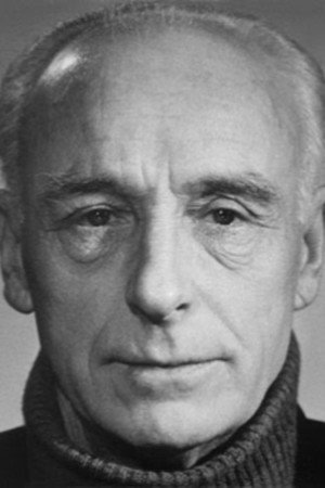 Mikhail Yekaterininskiy portrait