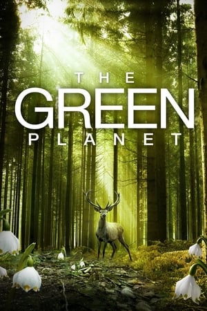 Poster The Green Planet 2012