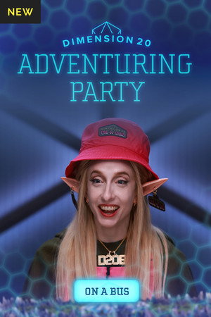 Dimension 20's Adventuring Party - Season 24