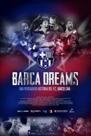 Sueños del Barça poster