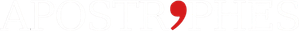 Apostrophes — logo
