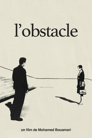 Poster L'Obstacle (1965)