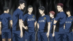 Ao Ashi 2nd Season Cap 2