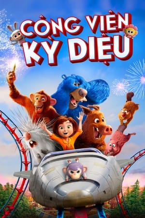 Poster Công Viên Kỳ Diệu 2019