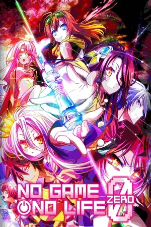 Image No Game No Life Zero