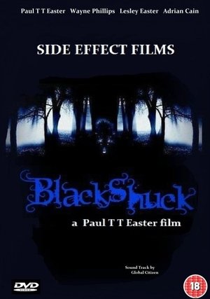 Poster Black Shuck (2012)