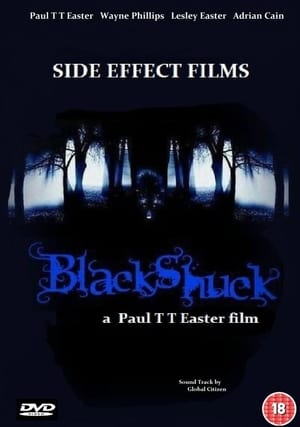 Poster Black Shuck 2012