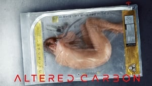 poster Altered Carbon