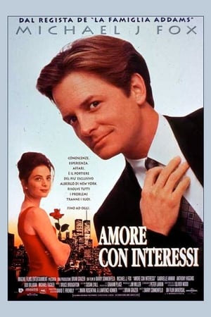 Poster di Amore con interessi