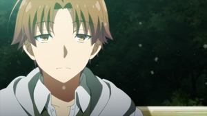 Youkoso Jitsuryoku Shijou Shugi no Kyoushitsu e: 2×13