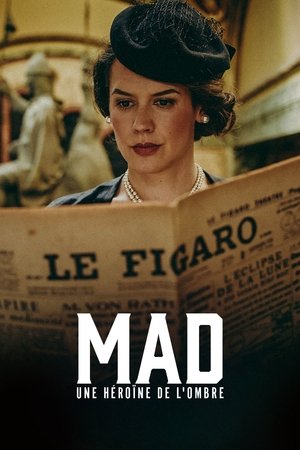 Image Mad, une héroine de l'ombre