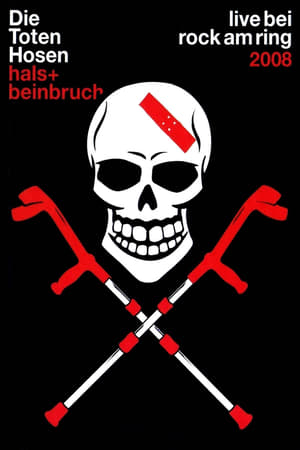 Die Toten Hosen - Hals- und Beinbruch poster