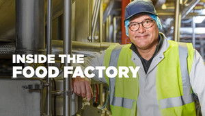 Inside the Food Factory