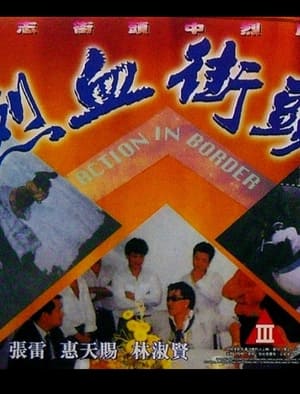 Poster Action in Border (1991)