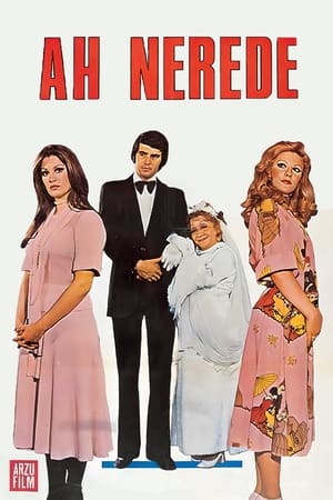 Poster Ah Nerede 1975