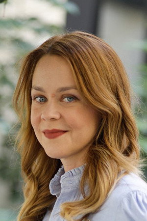 Lena Papaligoura portrait