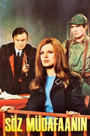 Poster Söz Müdafaanın 1970