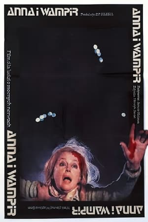 Poster „Anna” i wampir (1981)